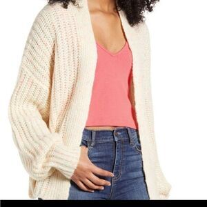 Love By Design Birthday Cake Cardigan